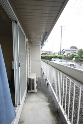 【バルコニー】 | ソレイユ・ヴィラ富士根