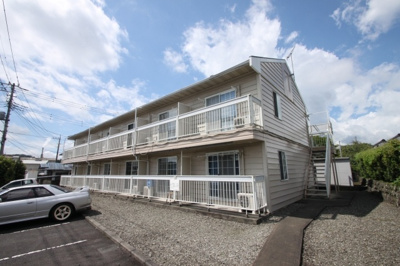 【外観】 | ソレイユ・ヴィラ富士根