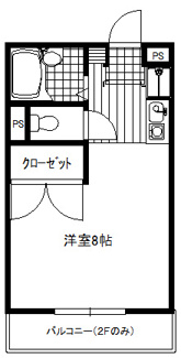 【間取り】 | ソレイユ・ヴィラ富士根