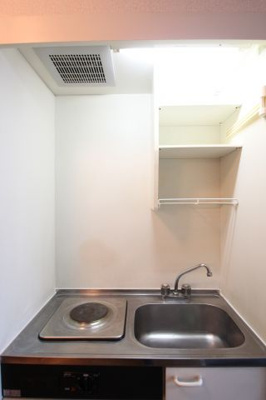 【キッチン】 | ソレイユ・ヴィラ富士根