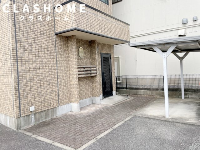 アンプルール フェール Foret　　刈谷市の賃貸ならクラスホーム刈谷店のエントランス