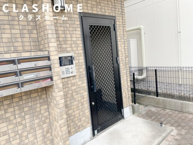 アンプルール フェール Foret　　刈谷市の賃貸ならクラスホーム刈谷店のエントランス