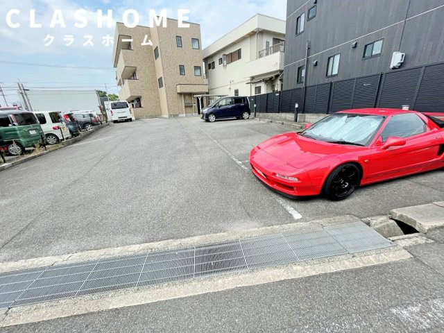 アンプルール フェール Foret　　刈谷市の賃貸ならクラスホーム刈谷店の駐車場