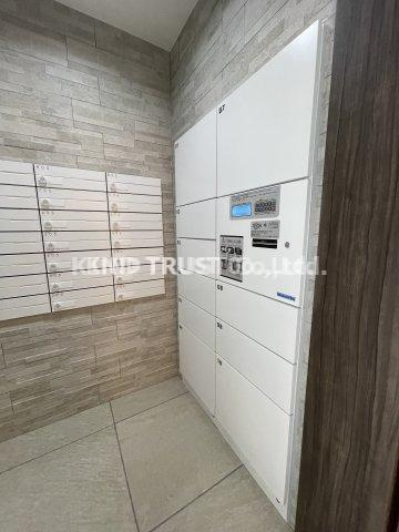ミラージュパレス新梅田RIOのその他共用部分