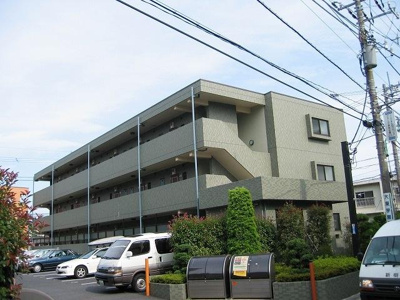 【外観】 | 第8島田マンション
