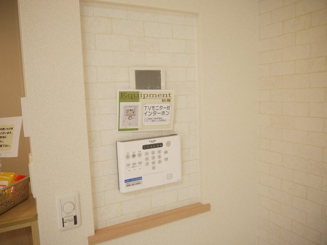 D-room渋見町のセキュリティ|セキュリティ
