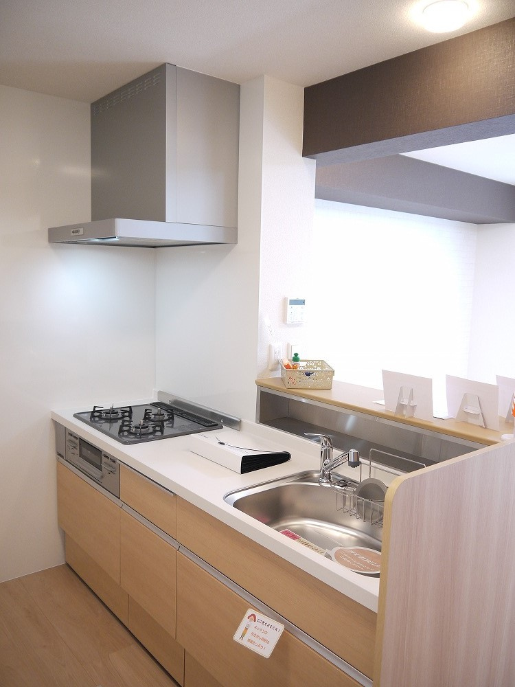 D-room渋見町のキッチン