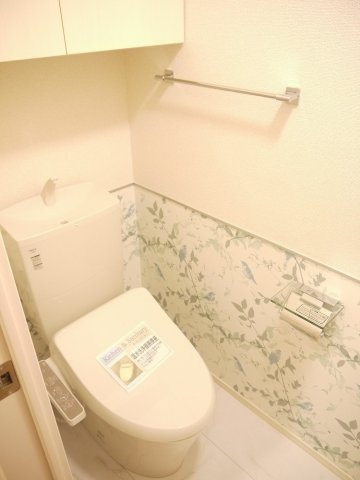 D-room渋見町のトイレ