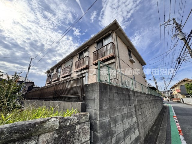 メゾンラフィーネⅢの外観