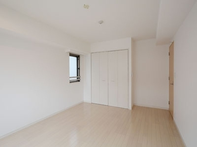 千代田区麹町２丁目の賃貸マンションの洋室