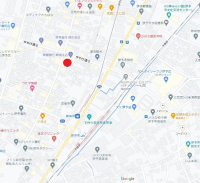 【地図】 | エニシア伊予