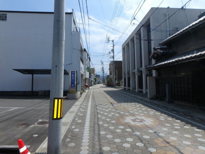 【駐車場】 | エニシア伊予