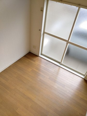 【洋室】 | パークサイドメゾン谷津
