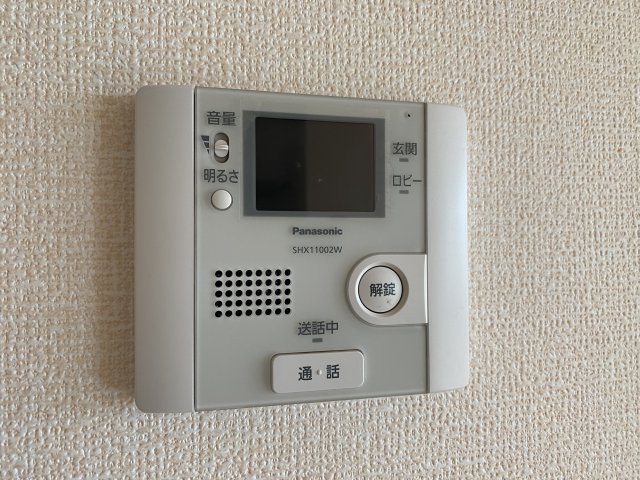 グリフィンドールの設備