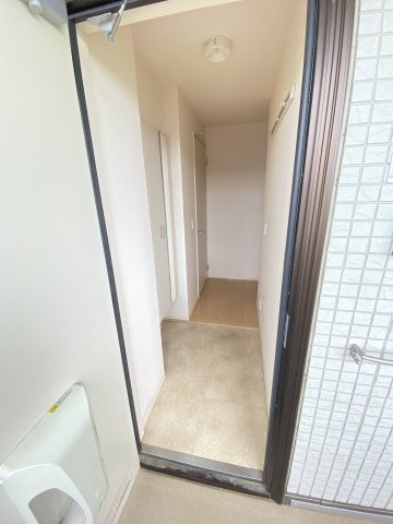 グリフィンドールの玄関