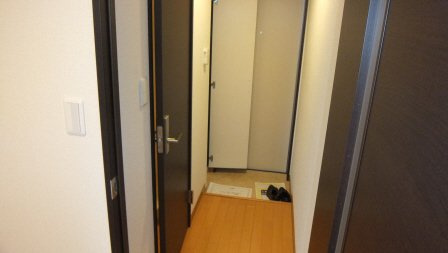 リブリ・グランディスのその他|廊下