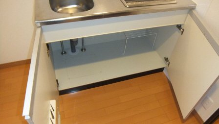 リブリ・グランディスの収納|キッチン収納