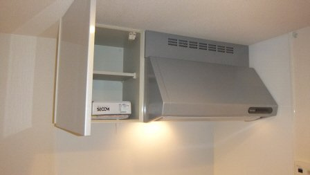 リブリ・グランディスのその他|キッチン上