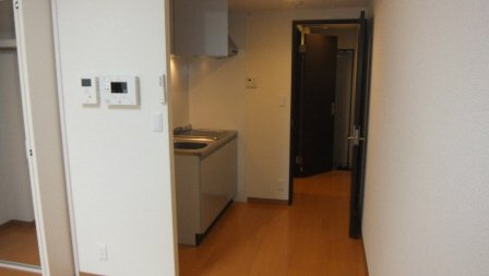 リブリ・グランディスの内装|キッチン周り