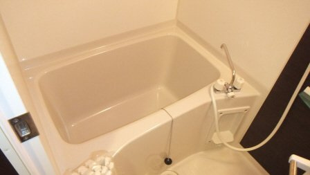 リブリ・グランディスの浴室|きれいなお風呂です。