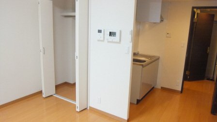 リブリ・グランディスの洋室|きれいな居室