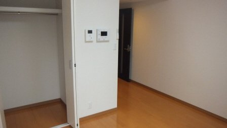 リブリ・グランディスの内装|閑静な住宅街です。