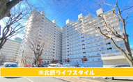 朝日プラザ千里B棟の画像