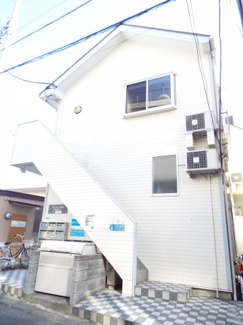 【外観】 | ロッシェルＦＳ | 外観もきれいです♪