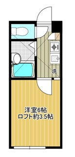 【間取り】 | ロッシェルＦＳ