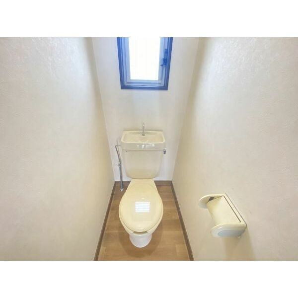 エブリワン西棟のトイレ