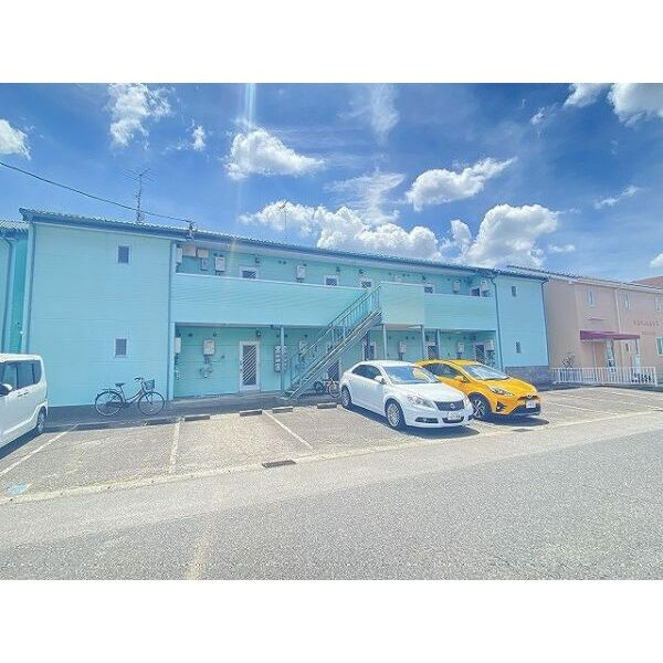 エブリワン西棟のその他共用部分