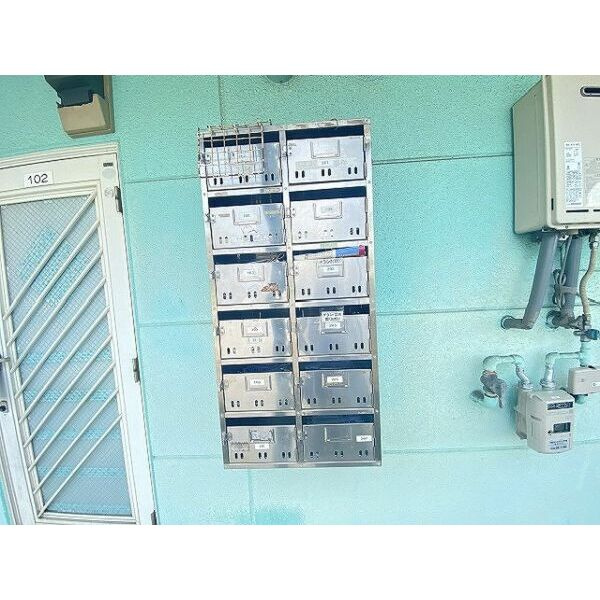 エブリワン西棟の設備