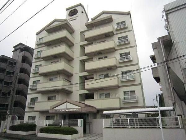 エンゼルハイム大橋西第2の外観