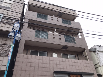 【外観】 | メゾンヌーヴェル