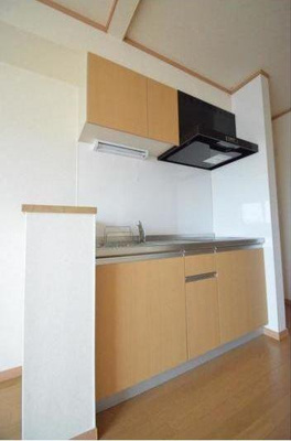 【キッチン】 | アプリコート