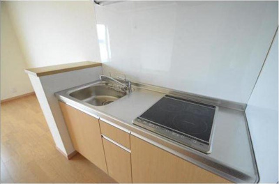 【キッチン】 | アプリコート