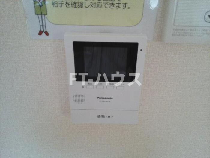 ヴィラセイワAB Bのセキュリティ