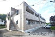 阿南市見能林町青木のアパートの画像
