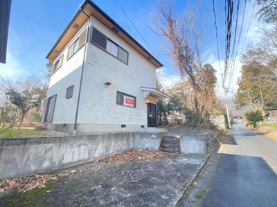 【外観】 | 大津市南小松1593-9　中古戸建