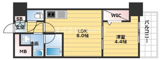 【間取り】 | アーバネックス真田山