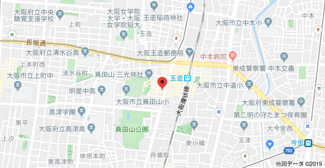 【地図】 | アーバネックス真田山