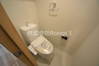 【トイレ】 | アーバネックス真田山 | シンプルで使いやすいトイレです
