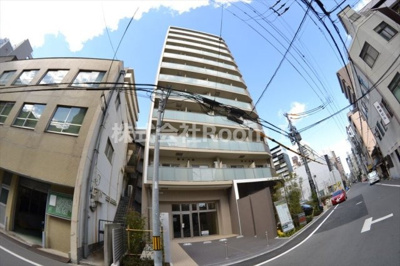 【外観】 | アーバネックス西天満 | 外観もきれいです
