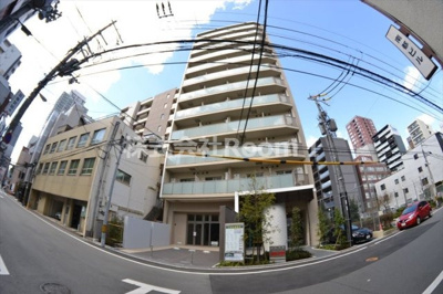【外観】 | アーバネックス西天満 | 外観もきれいです