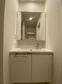 【洗面所】 | リュヌブランシュ