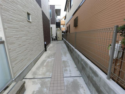 【その他共用部分】 | レジデンス塚越