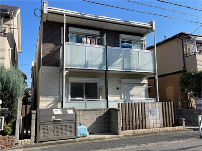 【外観】 | レジデンス塚越 | 建物外観を気になさる方へ、見た目の良い物件です