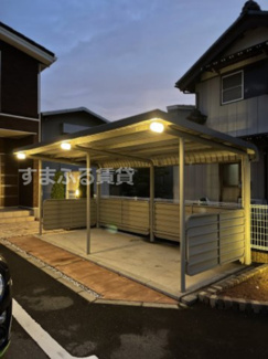 【その他共用部分】 | ラメール　若王子　B　西尾市寺津町