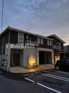 【駐車場】 | ラメール　若王子　B　西尾市寺津町