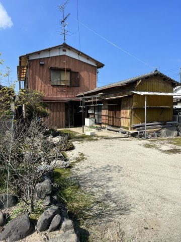 新居浜市宇高町土地【800】86.29坪の外観